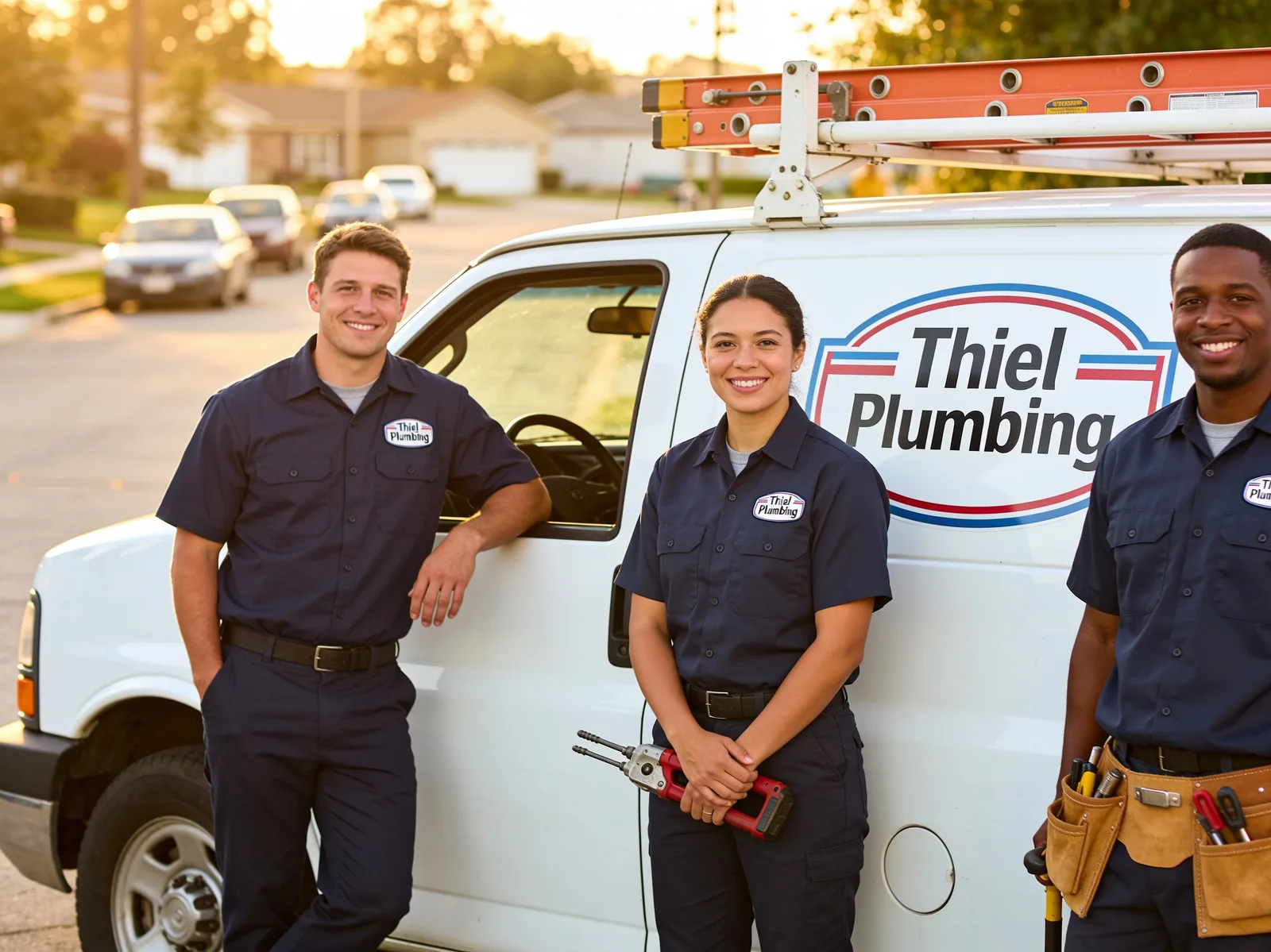 Plumber company in White Pine, MI